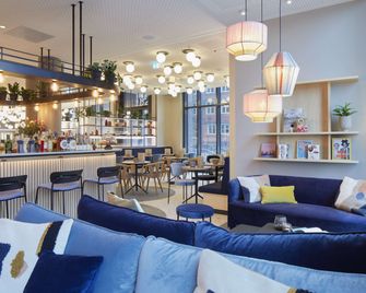 Novotel Hamburg Central Station - Hamborg - Lounge
