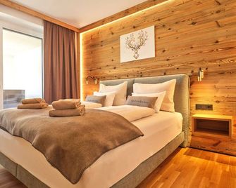 The Spa Suite Top 3- Tauplitz Residences By Aahh - Tauplitz - Schlafzimmer