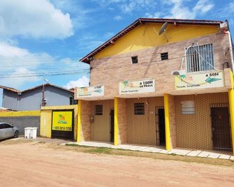 Temporada no Atalaia - Salinópolis - Edificio