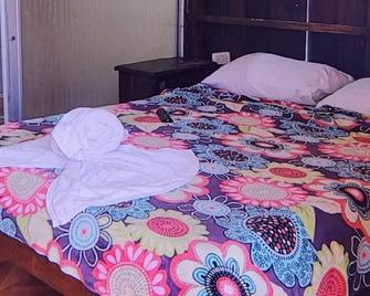 Alpha Arenal - Hostel - לה פורטונה - חדר שינה