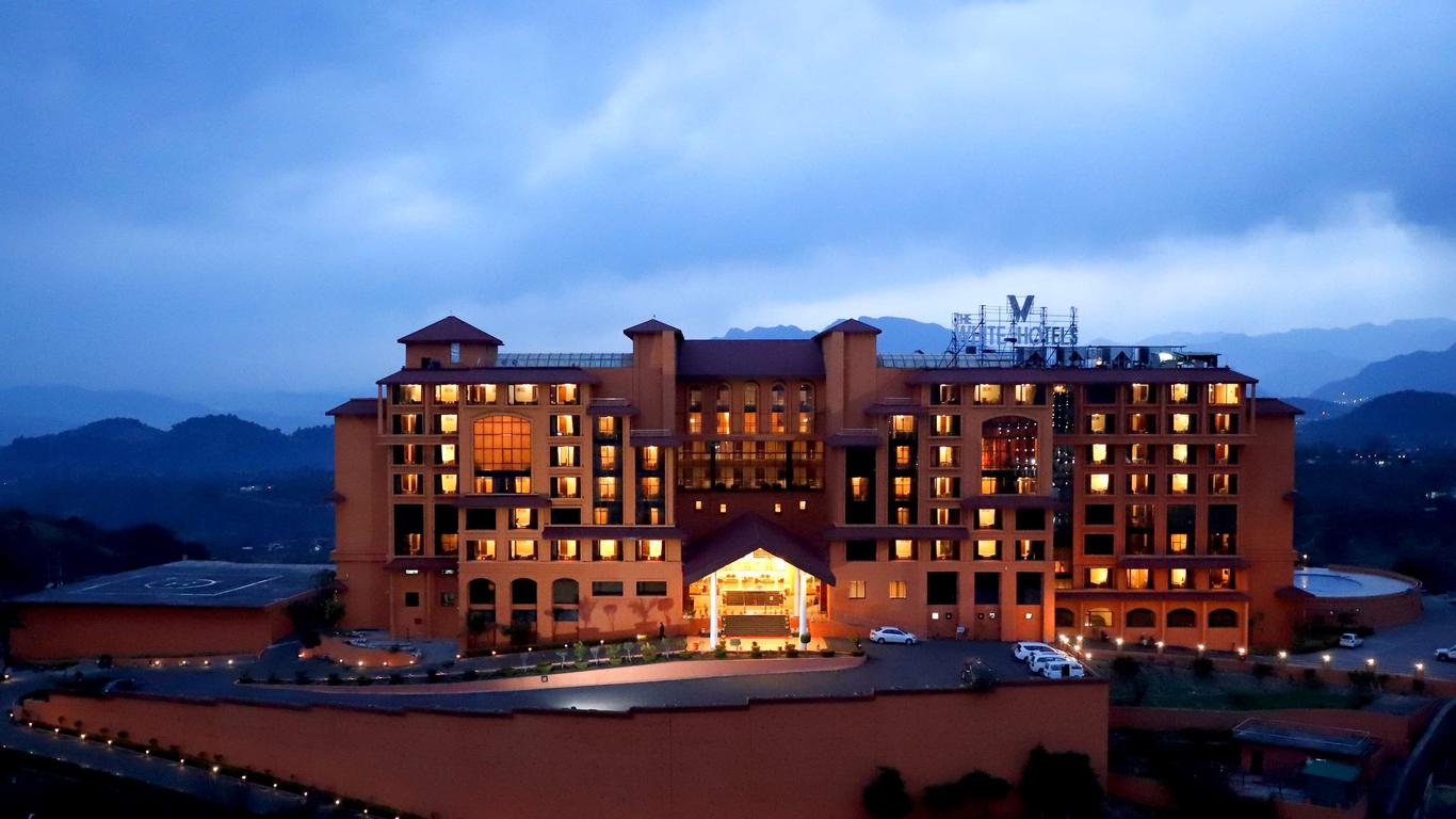 The White Hotel Katra, A Member Of Radisson Individuals
