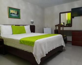Hotel Olimpo - La Romana - Bedroom