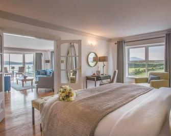 Dingle Skellig Hotel & Peninsula Spa - Dingle - Ložnice
