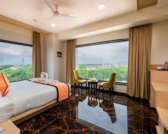 Enrise by Sayaji Aurangabad - Aurangabad - Schlafzimmer