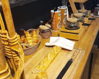 Auberge Côté Jardin - Conilhac-Corbières
