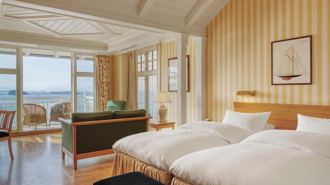 سولستراند هوتل آند باد