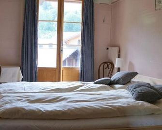 Hotel Wildhorn - Gstaad - Schlafzimmer