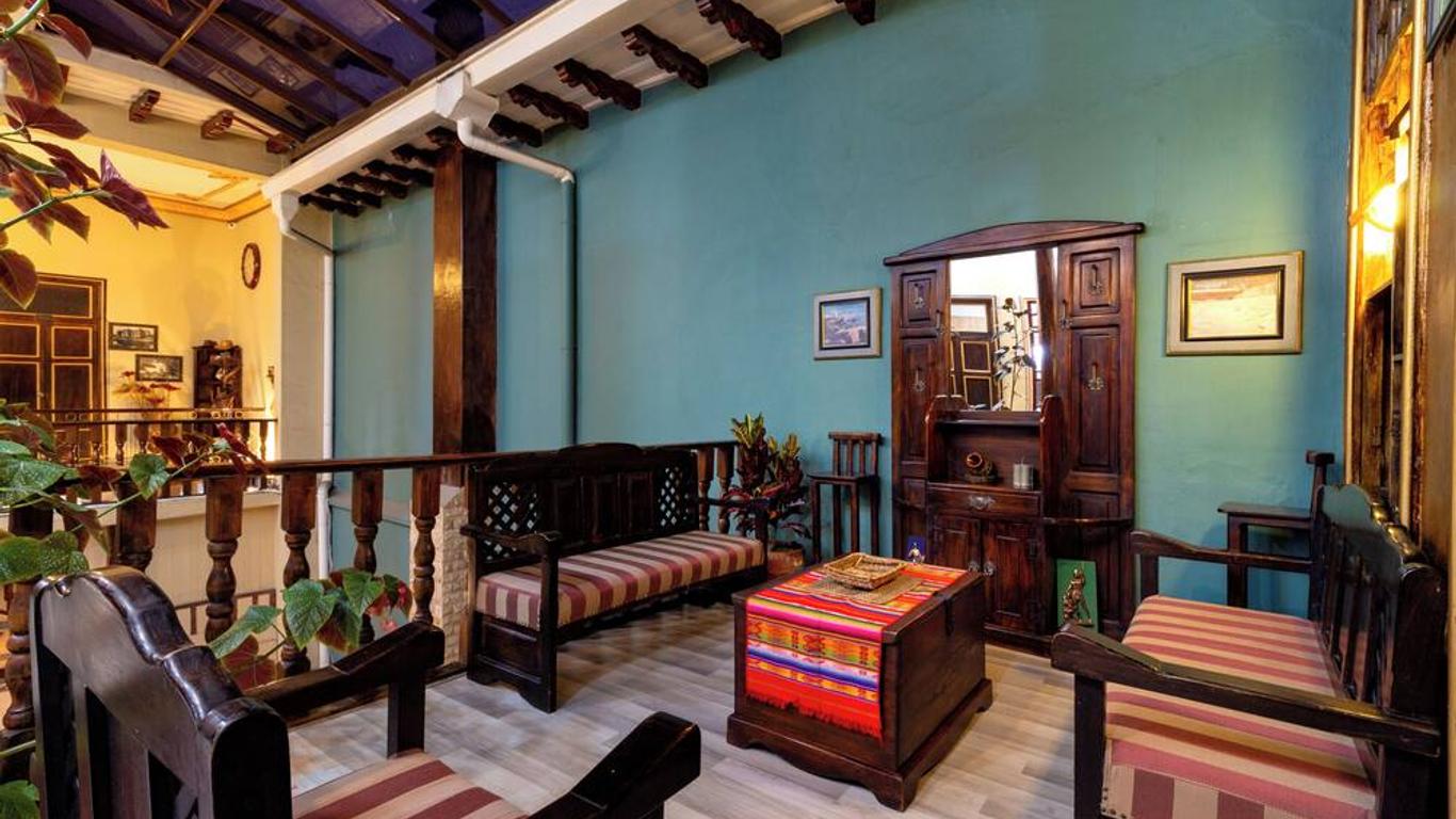 Hotel Majestic 1 Centro histórico Cuenca
