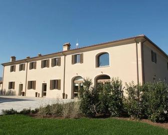 Pistoia Nursery Campus - Pistoia - Building