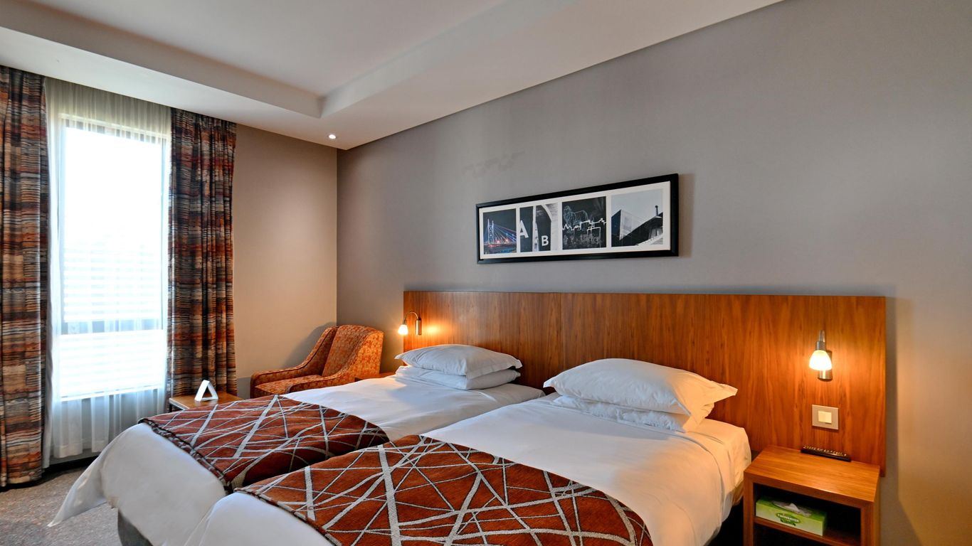 City Lodge Newtown, Johannesburg
