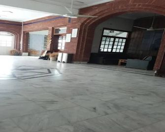 Hotel Hayatt Sukkur - Sukkur - Lobby