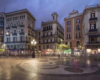 Paraiso Hostel - Barcellona - Vista esterna