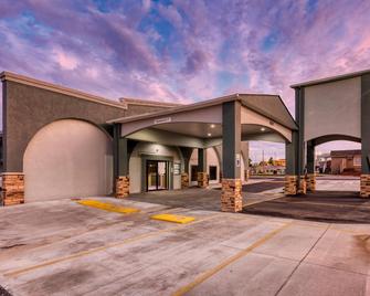 River City Hotel - Decatur - Bygning