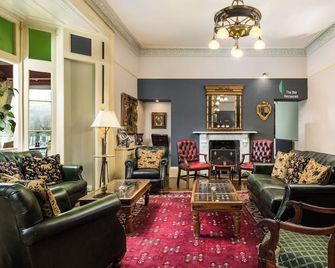 Orestone Manor - Torquay - Lounge