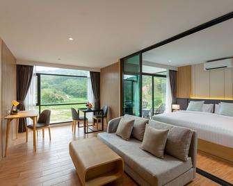 Wyndham Garden Naithon Phuket - Phuket City - Bedroom
