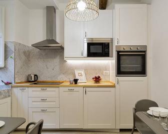 Cozy Holiday Home in Camogli - Camogli - Kitchen