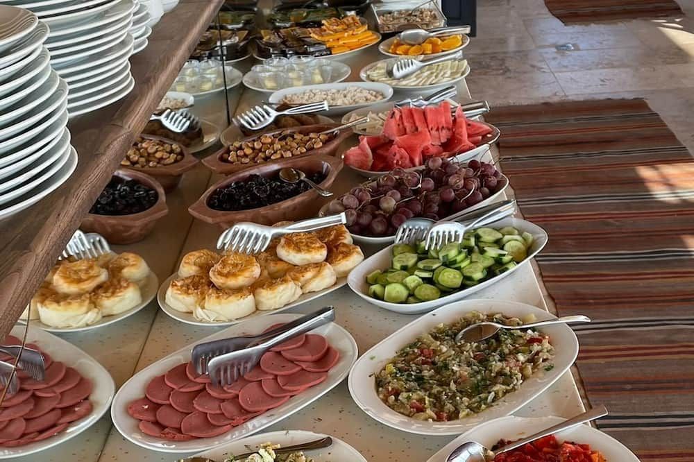 Balloon View Hotel - גורמה - בופה