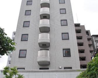 Silk Hotel - Ichinomiya - Budova