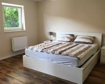 The SchlafGut St Martin vacation apartment - Sankt Martin - Schlafzimmer