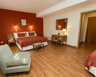 Hotel Nahuel Huapi - San Carlos de Bariloche - Makuuhuone