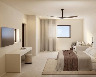 Ve Zo Suites Mykonos - Tourlos