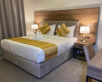 Vital House Apartments - Jeddah - Bedroom