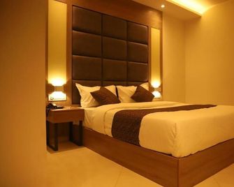 Hotel Sai Pritam - Mumbaj - Sypialnia