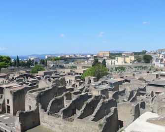 I Papiri - Ercolano - Outdoors view