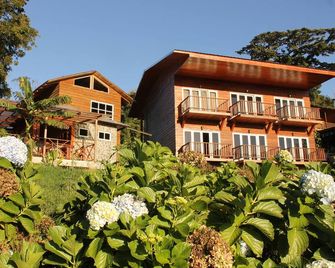 Hotel Bosque Verde Lodge - Monteverde