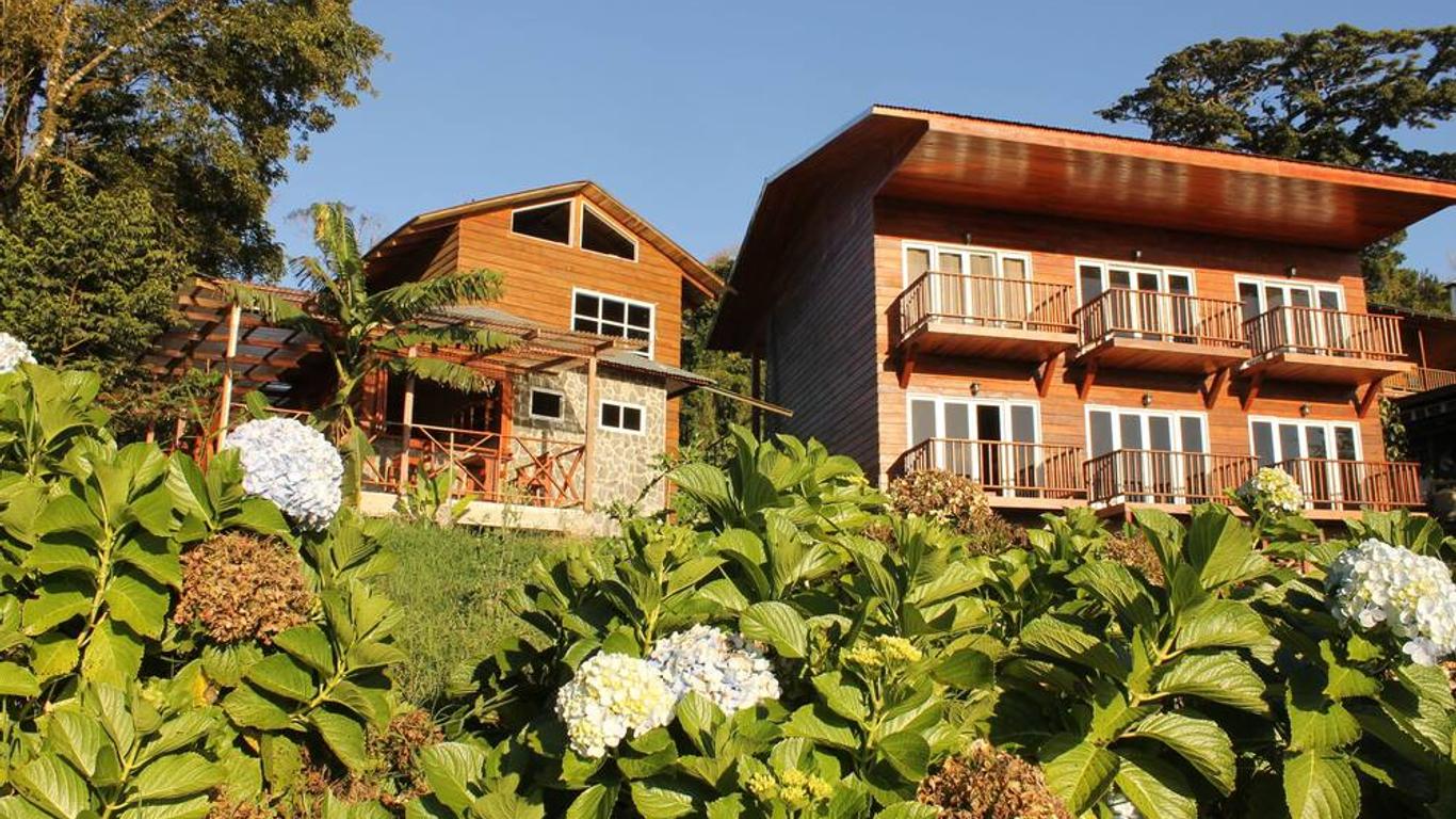 Hotel Bosque Verde Lodge