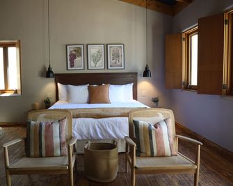 Alma Liebre Vinedos Del Valle - Guadalupe - Chambre