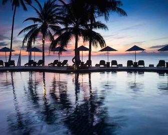 Nora Beach Resort & Spa - Ko Samui - Pool