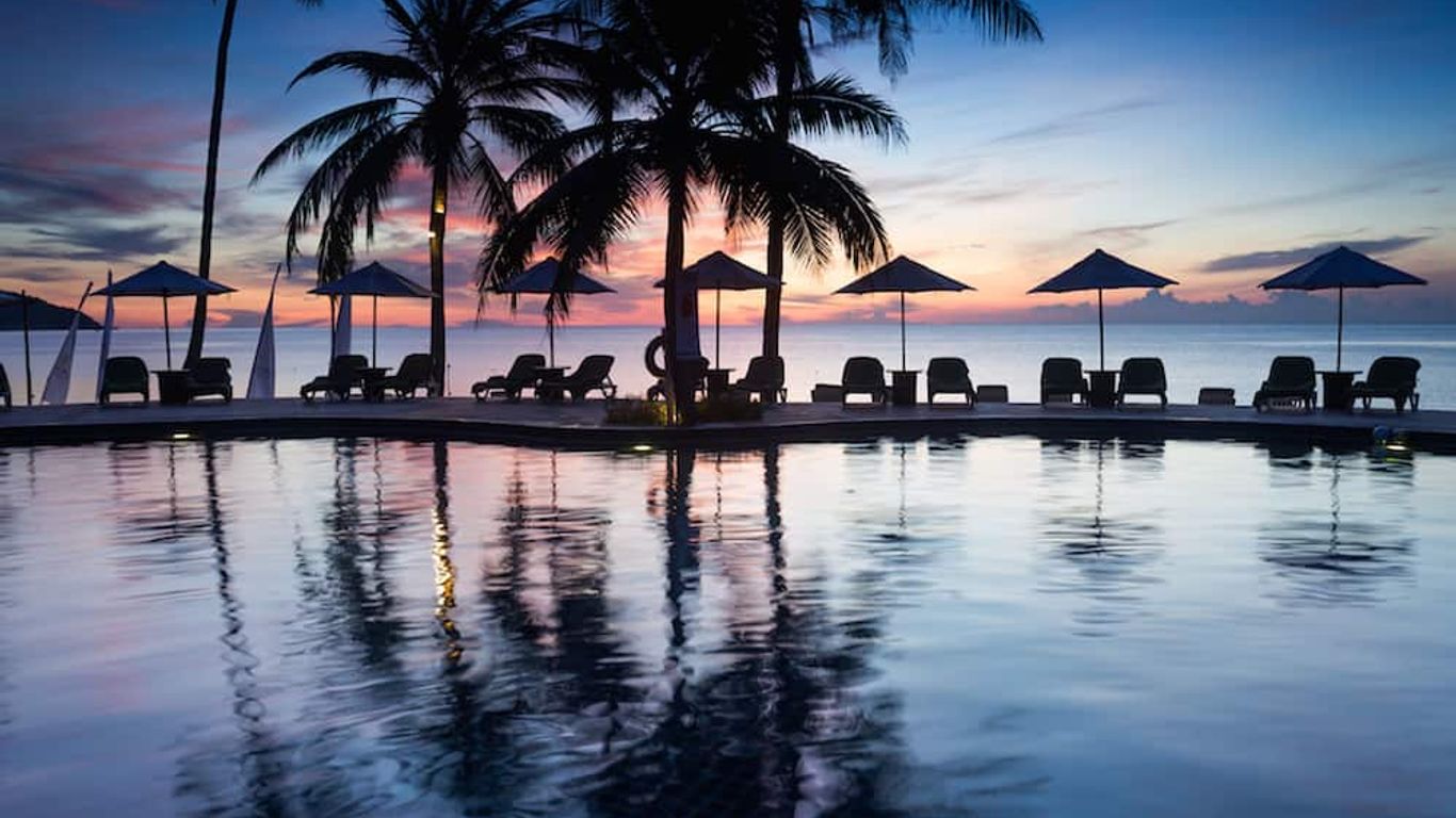 Nora Beach Resort & Spa