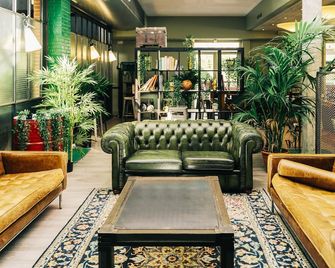 Sporting House Hôtel - Toulouse - Lobby