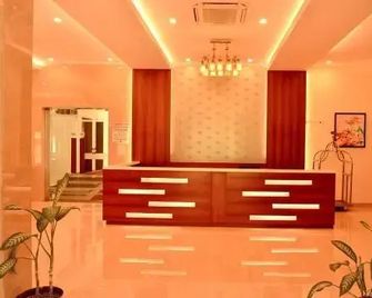 Mpt Payal - Khajurāho - Front desk