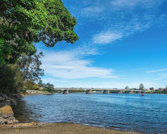 Moruya Holiday Park - Moruya - Buiten zicht