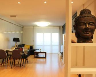 Apartamento el Budha - Calahorra - Jídelna