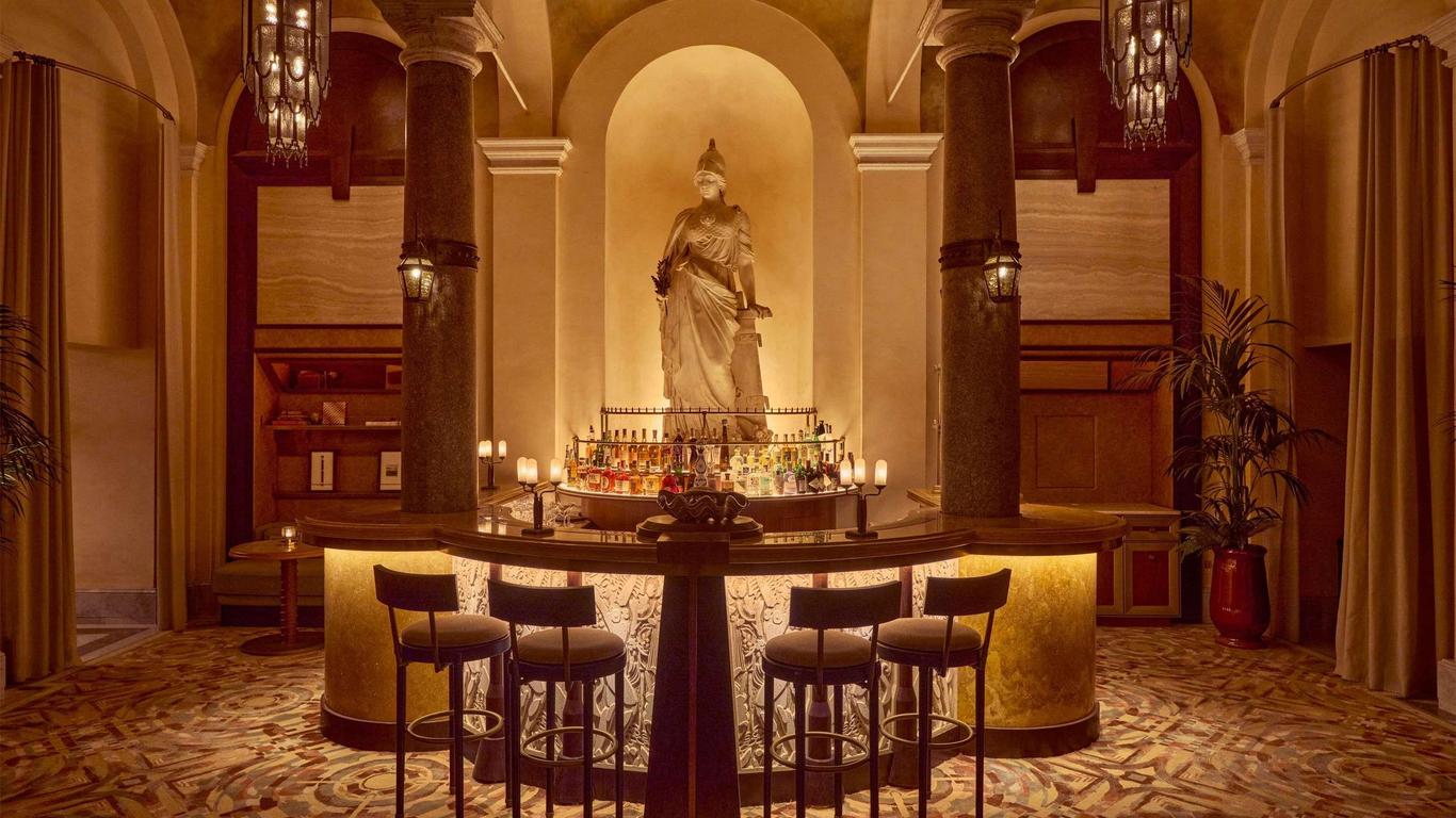 Orient Express La Minerva