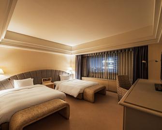 Sapporo View Hotel Odori Park - סאפורו - חדר שינה