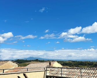 Le Petit Prieuré - Châteauneuf-du-Pape - Buiten zicht