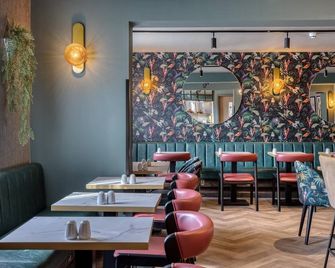 Premier Inn Manchester - Cheadle - Cheadle - Ресторан