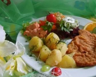 Hotel I Restauracja Sara - Polanica-Zdrój - Ementa