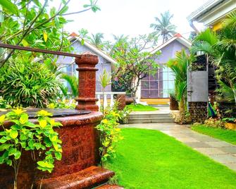 Resort Terra Paraiso - Calangute - Outdoor view