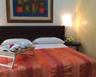 Albergo Verdi - Palermo - Camera da letto
