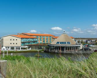 Apartment by the Dunes near the Sea - Julianadorp - Bâtiment