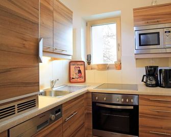 Pension Sunnbichl - Going - Kitchen