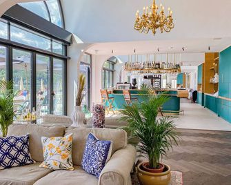 Hotel See-Villa - Millstatt - Recepción