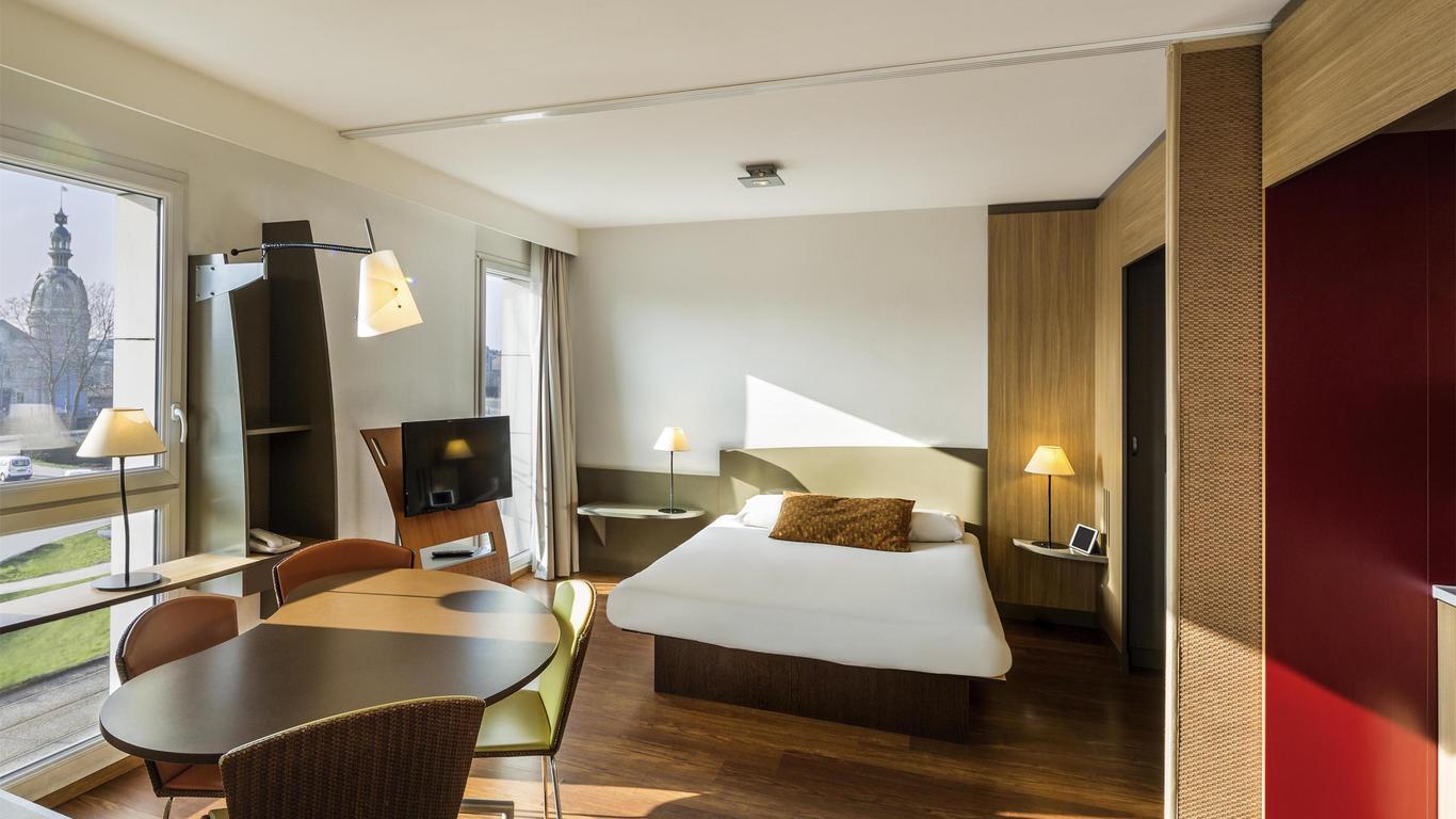 Aparthotel Adagio Nantes Centre