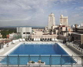 Emperador - Madrid - Piscina