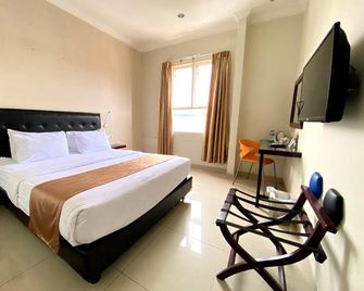 Atlantic Hotel Ambon - Ambon - Slaapkamer